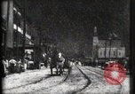Standbild Brennen von Standard Oil Tanks Bayonne New Jersey USA, 1900, aus Sekunde 7 historischem Filmmaterial Videoclip 65675040579