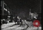 Standbild Brennen von Standard Oil Tanks Bayonne New Jersey USA, 1900, aus Sekunde 9 historischem Filmmaterial Videoclip 65675040579