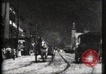 Standbild Brennen von Standard Oil Tanks Bayonne New Jersey USA, 1900, aus Sekunde 10 historischem Filmmaterial Videoclip 65675040579