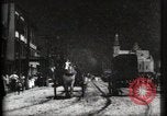 Standbild Brennen von Standard Oil Tanks Bayonne New Jersey USA, 1900, aus Sekunde 11 historischem Filmmaterial Videoclip 65675040579