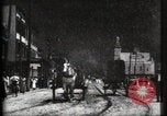 Standbild Brennen von Standard Oil Tanks Bayonne New Jersey USA, 1900, aus Sekunde 12 historischem Filmmaterial Videoclip 65675040579