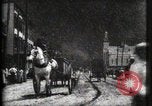 Standbild Brennen von Standard Oil Tanks Bayonne New Jersey USA, 1900, aus Sekunde 15 historischem Filmmaterial Videoclip 65675040579