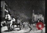 Standbild Brennen von Standard Oil Tanks Bayonne New Jersey USA, 1900, aus Sekunde 16 historischem Filmmaterial Videoclip 65675040579