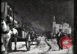 Standbild Brennen von Standard Oil Tanks Bayonne New Jersey USA, 1900, aus Sekunde 17 historischem Filmmaterial Videoclip 65675040579