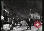 Standbild Brennen von Standard Oil Tanks Bayonne New Jersey USA, 1900, aus Sekunde 18 historischem Filmmaterial Videoclip 65675040579