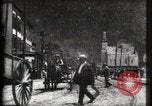Standbild Brennen von Standard Oil Tanks Bayonne New Jersey USA, 1900, aus Sekunde 19 historischem Filmmaterial Videoclip 65675040579
