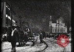 Standbild Brennen von Standard Oil Tanks Bayonne New Jersey USA, 1900, aus Sekunde 21 historischem Filmmaterial Videoclip 65675040579
