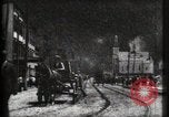 Standbild Brennen von Standard Oil Tanks Bayonne New Jersey USA, 1900, aus Sekunde 22 historischem Filmmaterial Videoclip 65675040579