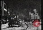 Standbild Brennen von Standard Oil Tanks Bayonne New Jersey USA, 1900, aus Sekunde 23 historischem Filmmaterial Videoclip 65675040579
