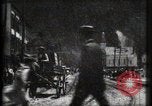 Standbild Brennen von Standard Oil Tanks Bayonne New Jersey USA, 1900, aus Sekunde 24 historischem Filmmaterial Videoclip 65675040579