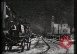 Standbild Brennen von Standard Oil Tanks Bayonne New Jersey USA, 1900, aus Sekunde 26 historischem Filmmaterial Videoclip 65675040579