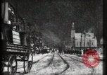 Standbild Brennen von Standard Oil Tanks Bayonne New Jersey USA, 1900, aus Sekunde 28 historischem Filmmaterial Videoclip 65675040579