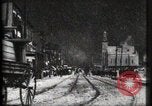 Standbild Brennen von Standard Oil Tanks Bayonne New Jersey USA, 1900, aus Sekunde 29 historischem Filmmaterial Videoclip 65675040579