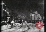 Standbild Brennen von Standard Oil Tanks Bayonne New Jersey USA, 1900, aus Sekunde 31 historischem Filmmaterial Videoclip 65675040579