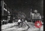 Standbild Brennen von Standard Oil Tanks Bayonne New Jersey USA, 1900, aus Sekunde 32 historischem Filmmaterial Videoclip 65675040579