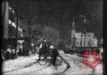Standbild Brennen von Standard Oil Tanks Bayonne New Jersey USA, 1900, aus Sekunde 37 historischem Filmmaterial Videoclip 65675040579