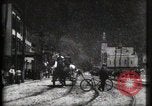 Standbild Brennen von Standard Oil Tanks Bayonne New Jersey USA, 1900, aus Sekunde 38 historischem Filmmaterial Videoclip 65675040579