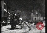 Standbild Brennen von Standard Oil Tanks Bayonne New Jersey USA, 1900, aus Sekunde 42 historischem Filmmaterial Videoclip 65675040579