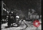 Standbild Brennen von Standard Oil Tanks Bayonne New Jersey USA, 1900, aus Sekunde 43 historischem Filmmaterial Videoclip 65675040579