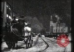Standbild Brennen von Standard Oil Tanks Bayonne New Jersey USA, 1900, aus Sekunde 44 historischem Filmmaterial Videoclip 65675040579