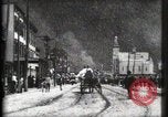 Standbild Brennen von Standard Oil Tanks Bayonne New Jersey USA, 1900, aus Sekunde 47 historischem Filmmaterial Videoclip 65675040579