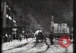 Standbild Brennen von Standard Oil Tanks Bayonne New Jersey USA, 1900, aus Sekunde 48 historischem Filmmaterial Videoclip 65675040579