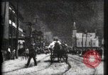 Standbild Brennen von Standard Oil Tanks Bayonne New Jersey USA, 1900, aus Sekunde 51 historischem Filmmaterial Videoclip 65675040579