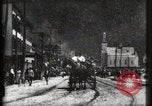 Standbild Brennen von Standard Oil Tanks Bayonne New Jersey USA, 1900, aus Sekunde 53 historischem Filmmaterial Videoclip 65675040579