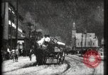 Standbild Brennen von Standard Oil Tanks Bayonne New Jersey USA, 1900, aus Sekunde 55 historischem Filmmaterial Videoclip 65675040579
