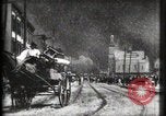 Standbild Brennen von Standard Oil Tanks Bayonne New Jersey USA, 1900, aus Sekunde 59 historischem Filmmaterial Videoclip 65675040579
