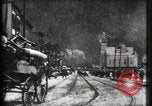 Standbild Brennen von Standard Oil Tanks Bayonne New Jersey USA, 1900, aus Sekunde 61 historischem Filmmaterial Videoclip 65675040579
