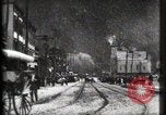 Standbild Brennen von Standard Oil Tanks Bayonne New Jersey USA, 1900, aus Sekunde 62 historischem Filmmaterial Videoclip 65675040579