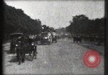 Image Champs Elysees Paris France, 1900, de la seconde 5 séquences d'archives historiques vidéo 65675040580