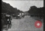 Image Champs Elysees Paris France, 1900, de la seconde 7 séquences d'archives historiques vidéo 65675040580