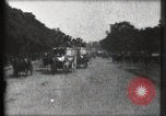 Image Champs Elysees Paris France, 1900, de la seconde 9 séquences d'archives historiques vidéo 65675040580
