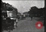 Image Champs Elysees Paris France, 1900, de la seconde 20 séquences d'archives historiques vidéo 65675040580