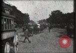Image Champs Elysees Paris France, 1900, de la seconde 22 séquences d'archives historiques vidéo 65675040580