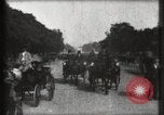Image Champs Elysees Paris France, 1900, de la seconde 35 séquences d'archives historiques vidéo 65675040580