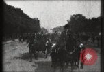 Image Champs Elysees Paris France, 1900, de la seconde 38 séquences d'archives historiques vidéo 65675040580