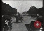 Image Champs Elysees Paris France, 1900, de la seconde 41 séquences d'archives historiques vidéo 65675040580