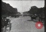 Image Champs Elysees Paris France, 1900, de la seconde 45 séquences d'archives historiques vidéo 65675040580