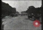 Image Champs Elysees Paris France, 1900, de la seconde 46 séquences d'archives historiques vidéo 65675040580