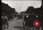 Image Champs Elysees Paris France, 1900, de la seconde 57 séquences d'archives historiques vidéo 65675040580