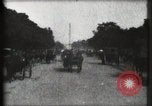 Image Champs Elysees Paris France, 1900, de la seconde 59 séquences d'archives historiques vidéo 65675040580