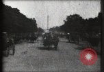 Image Champs Elysees Paris France, 1900, de la seconde 60 séquences d'archives historiques vidéo 65675040580