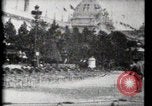 Standbild Palast von Strom Paris Frankreich, 1900, aus Sekunde 8 historischem Filmmaterial Videoclip 65675040581