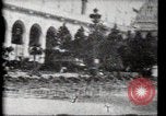 Standbild Palast von Strom Paris Frankreich, 1900, aus Sekunde 9 historischem Filmmaterial Videoclip 65675040581