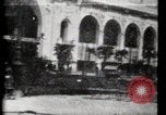 Standbild Palast von Strom Paris Frankreich, 1900, aus Sekunde 11 historischem Filmmaterial Videoclip 65675040581