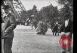 Standbild Palast von Strom Paris Frankreich, 1900, aus Sekunde 27 historischem Filmmaterial Videoclip 65675040581