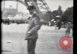 Standbild Palast von Strom Paris Frankreich, 1900, aus Sekunde 28 historischem Filmmaterial Videoclip 65675040581